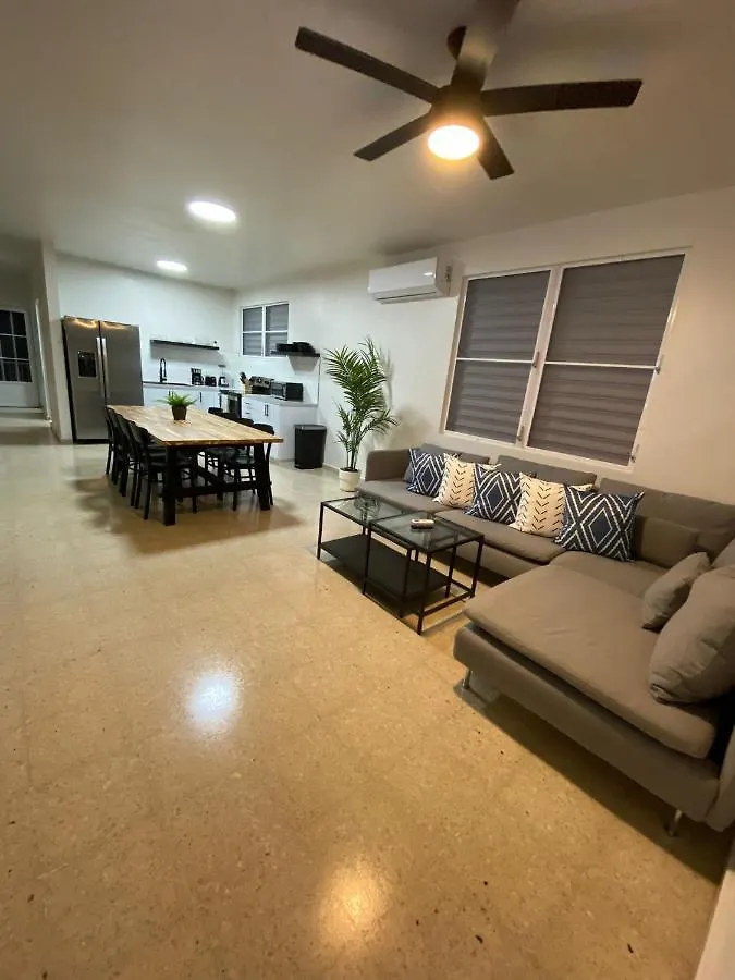 Casa Isabela En Cabo Rojo Apartment