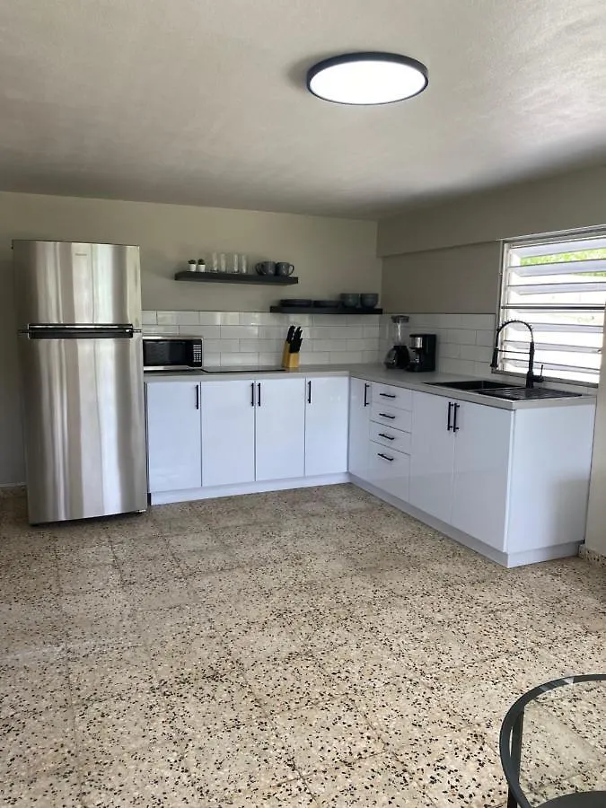 Casa Isabela En Cabo Rojo Apartment
